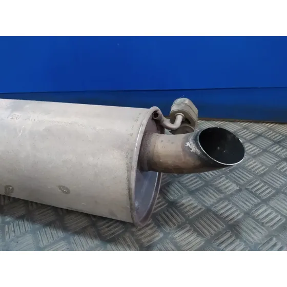 Tubo Escape Trasero para Seat Ibiza (6J5)