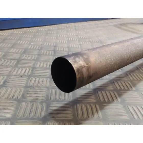 Tubo Escape Trasero para Seat Ibiza (6J5)