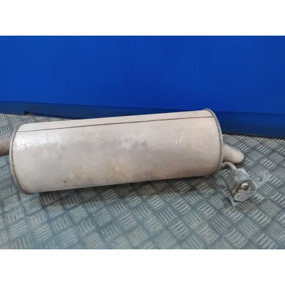 Tubo Escape Trasero para Seat Ibiza (6J5)
