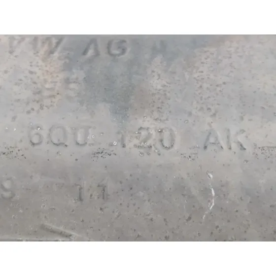 Tubo Escape Trasero para Seat Ibiza (6J5)
