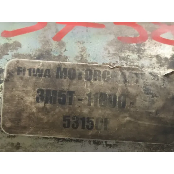 Motor Arranque para Ford Focus Berlina (Cap)