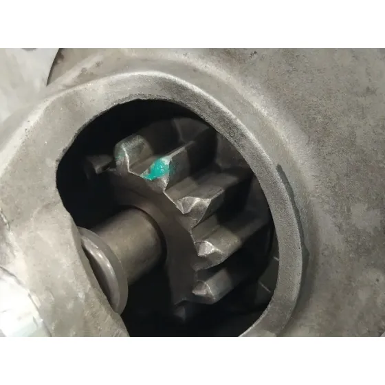Motor Arranque para Ford Focus Berlina (Cap)