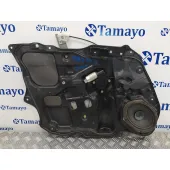 Elevalunas Delantero Izquierdo para Mazda 3 Berlina (Bk)