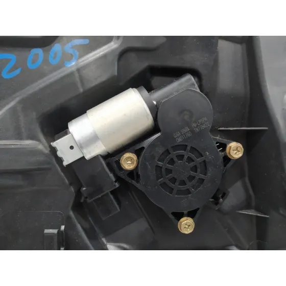 Elevalunas Delantero Izquierdo para Mazda 3 Berlina (Bk)
