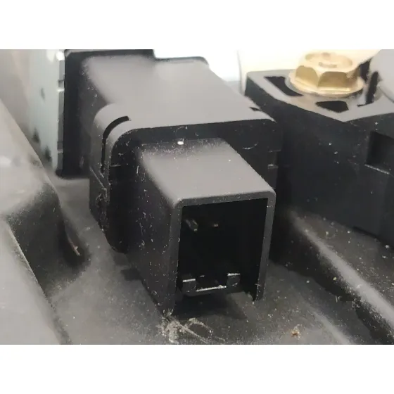 Elevalunas Delantero Izquierdo para Mazda 3 Berlina (Bk)