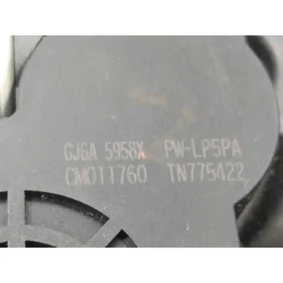 Elevalunas Delantero Izquierdo para Mazda 3 Berlina (Bk)