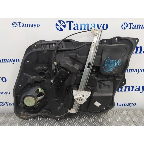 Elevalunas Delantero Izquierdo para Mazda 3 Berlina (Bk)
