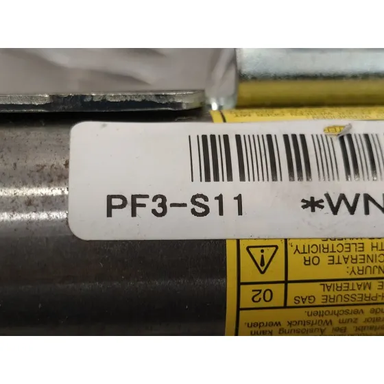 Airbag Cortina Delantero Derecho para Subaru Forester S12