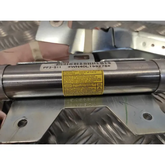 Airbag Cortina Delantero Izquierdo para Subaru Forester S12
