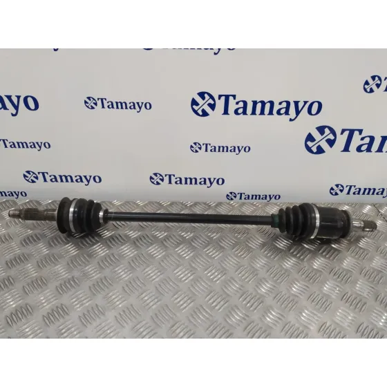 Transmision Trasera Derecha para Subaru Forester S12