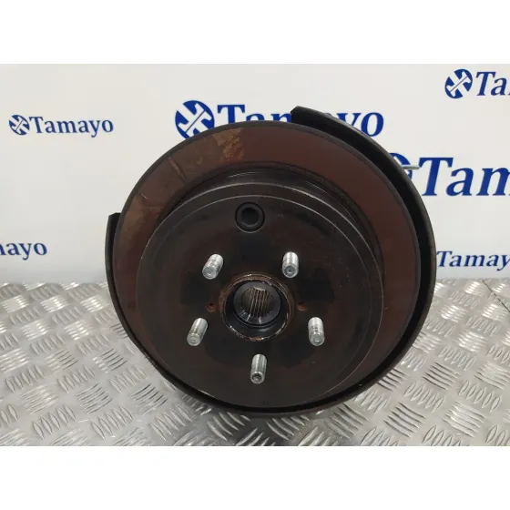 Mangueta Trasera Derecha para Subaru Forester S12