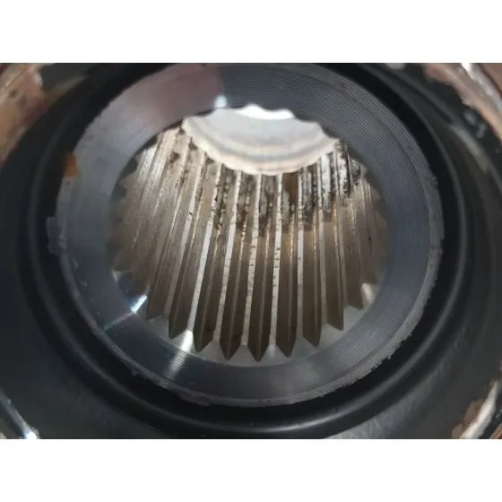 Mangueta Trasera Derecha para Subaru Forester S12