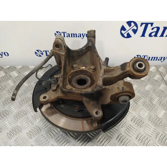 Mangueta Trasera Izquierda para Subaru Forester S12