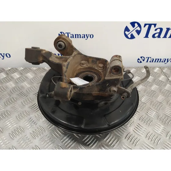 Mangueta Trasera Izquierda para Subaru Forester S12