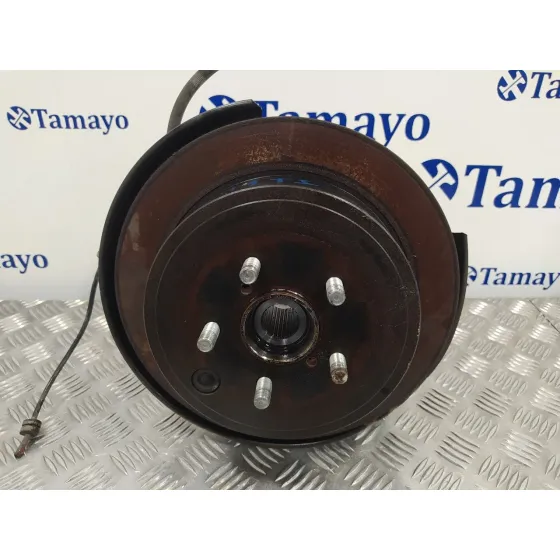 Mangueta Trasera Izquierda para Subaru Forester S12