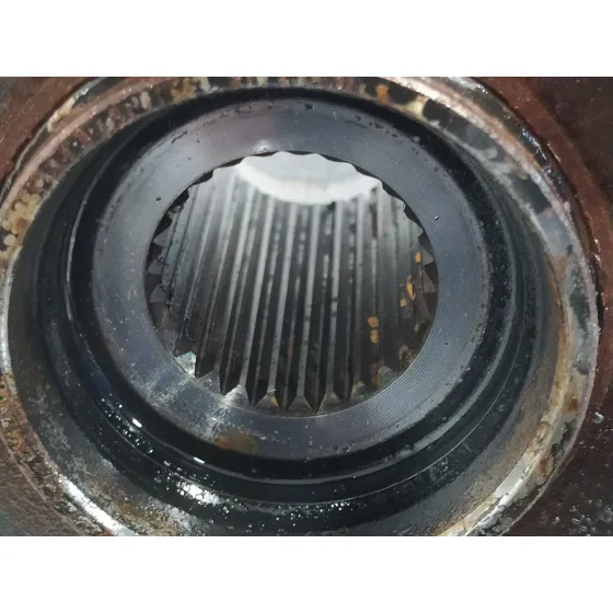 Mangueta Trasera Izquierda para Subaru Forester S12