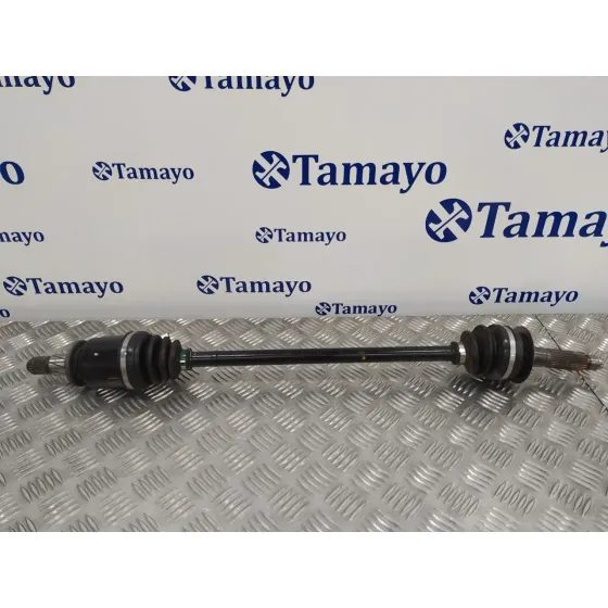 Transmision Trasera Izquierda para Subaru Forester S12