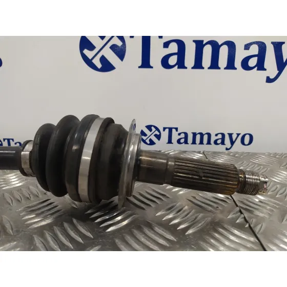Transmision Trasera Izquierda para Subaru Forester S12