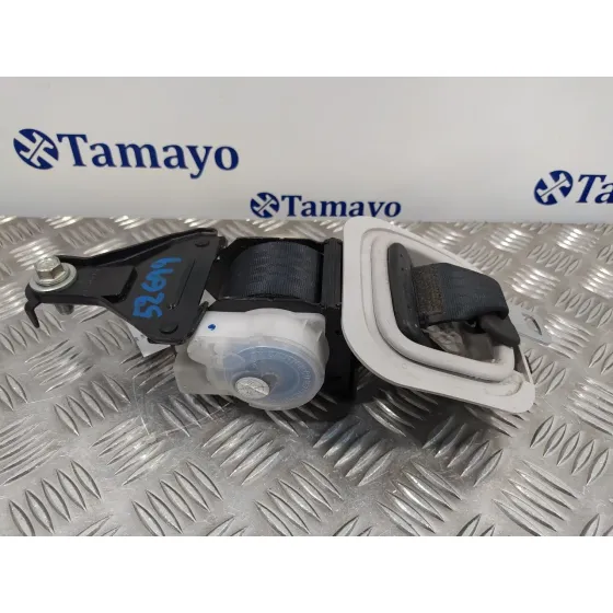 Cinturon Seguridad Trasero Central para Subaru Forester S12