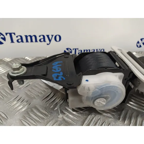 Cinturon Seguridad Trasero Central para Subaru Forester S12