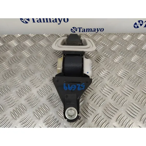 Cinturon Seguridad Trasero Central para Subaru Forester S12