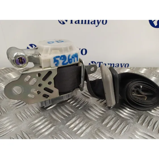 Cinturon Seguridad Delantero Derecho para Subaru Forester S12