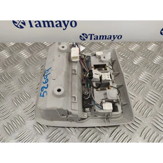 Luz Interior para Subaru Forester S12