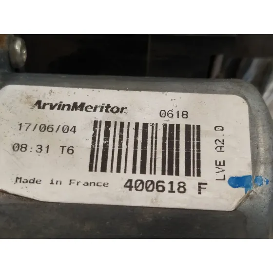 Elevalunas Delantero Derecho para Citroën C3