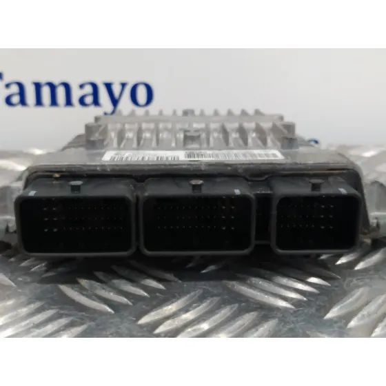 Centralita Motor Uce para Peugeot 407
