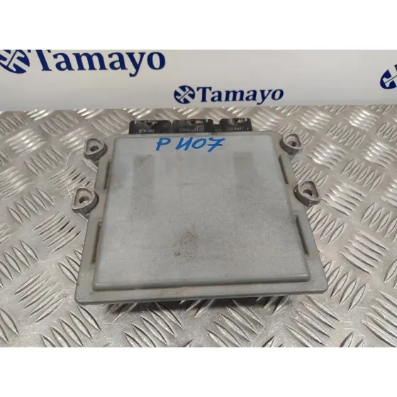 Centralita Motor Uce para Peugeot 407