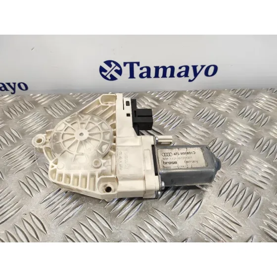 Motor Elevalunas Delantero Izquierdo para Audi A6 Berlina (4F2)