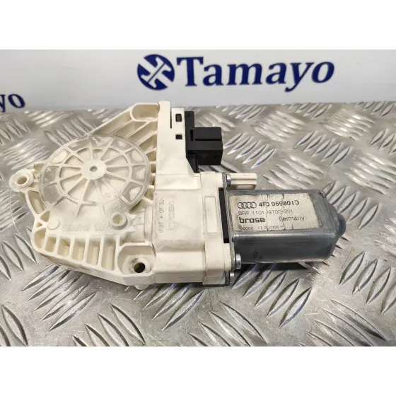 Motor Elevalunas Delantero Izquierdo para Audi A6 Berlina (4F2)