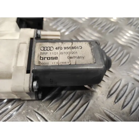Motor Elevalunas Delantero Izquierdo para Audi A6 Berlina (4F2)