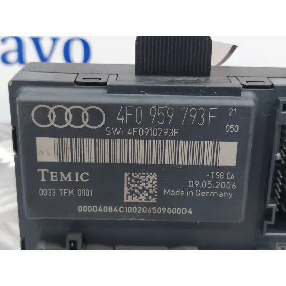 Modulo Electronico para Audi A6 Berlina (4F2)