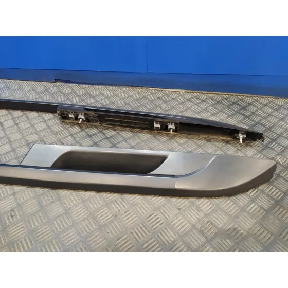 Barras Techo para Subaru Forester S12