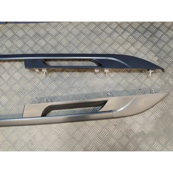 Barras Techo para Subaru Forester S12