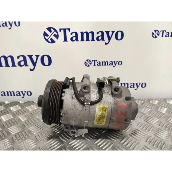 Compresor Aire Acondicionado para Ford Focus Berlina (Cap)