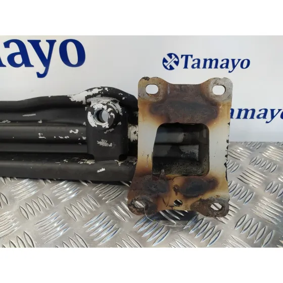Refuerzo Paragolpes Trasero para Seat Leon Sc (5F5)