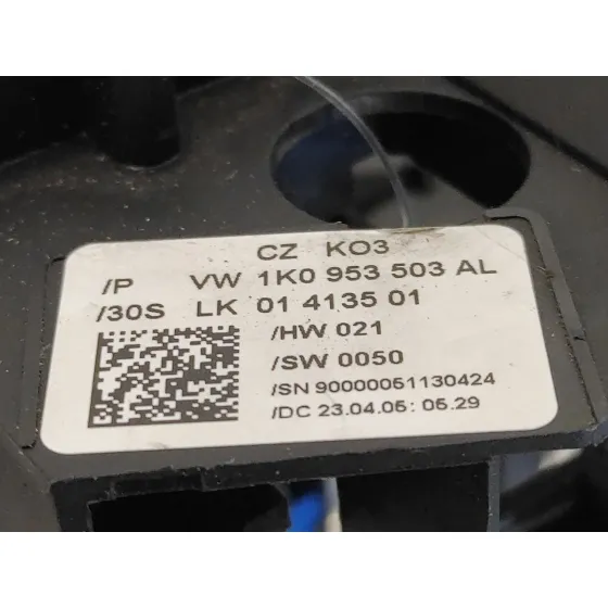 Mando Multifuncion para Volkswagen Golf V Berlina (1K1)