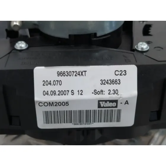 Mando Multifuncion para Peugeot 207