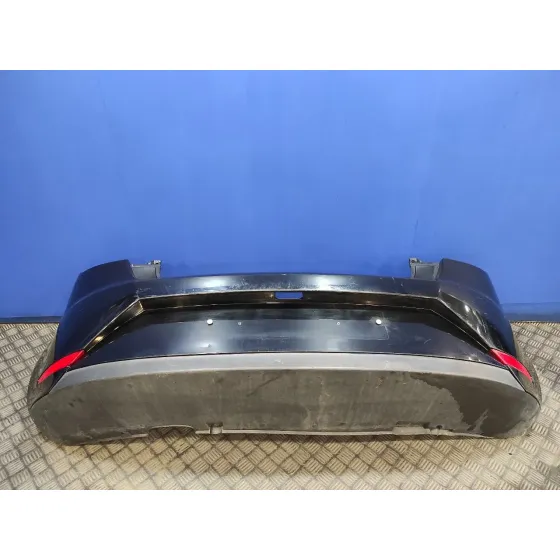 Paragolpes Trasero para Seat Ibiza Sc (6P5)