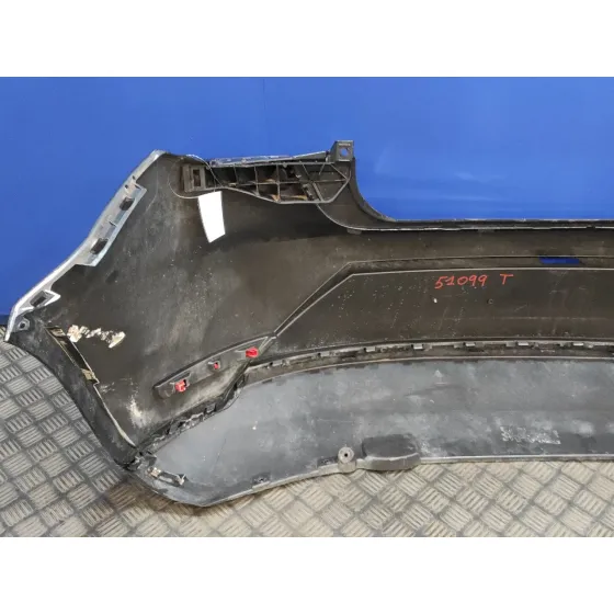 Paragolpes Trasero para Seat Ibiza Sc (6P5)
