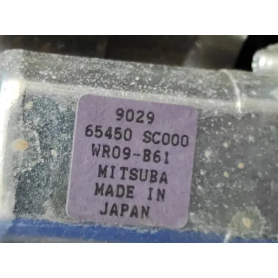 Techo Electrico para Subaru Forester S12