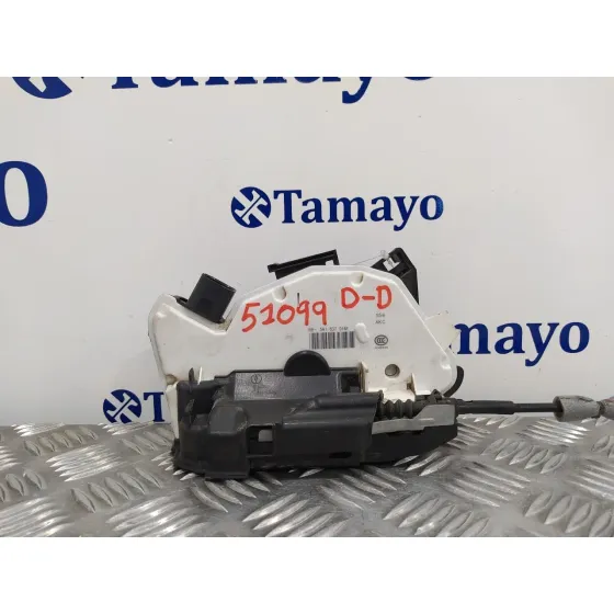 Cerradura Puerta Delantera Derecha para Seat Ibiza Sc (6P5)