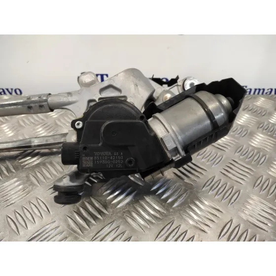 Motor Limpia Delantero para Toyota Rav 4 (A3)