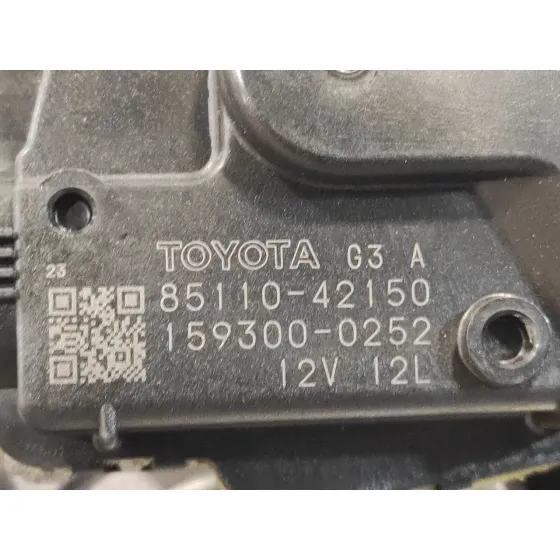 Motor Limpia Delantero para Toyota Rav 4 (A3)