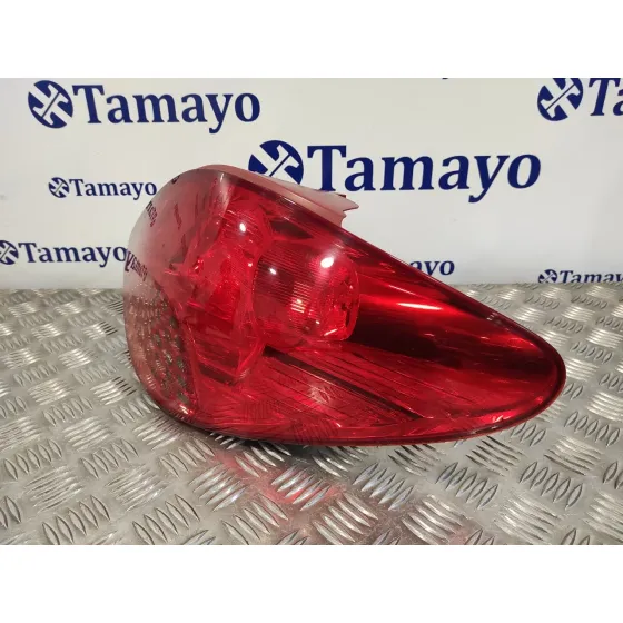 Piloto Trasero Derecho para Peugeot 207