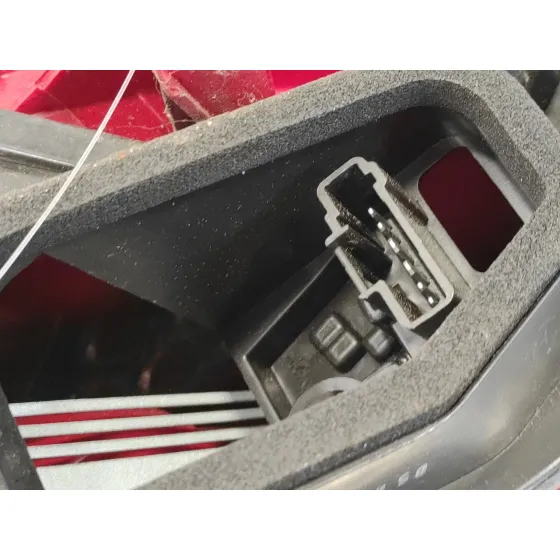Piloto Trasero Derecho para Peugeot 207