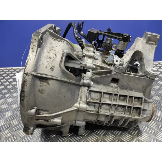 Caja Cambios para Ford Focus Lim. (Cb4)