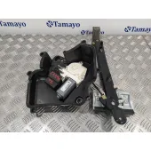 Elevalunas Trasero Izquierdo para Seat Leon (1P1)